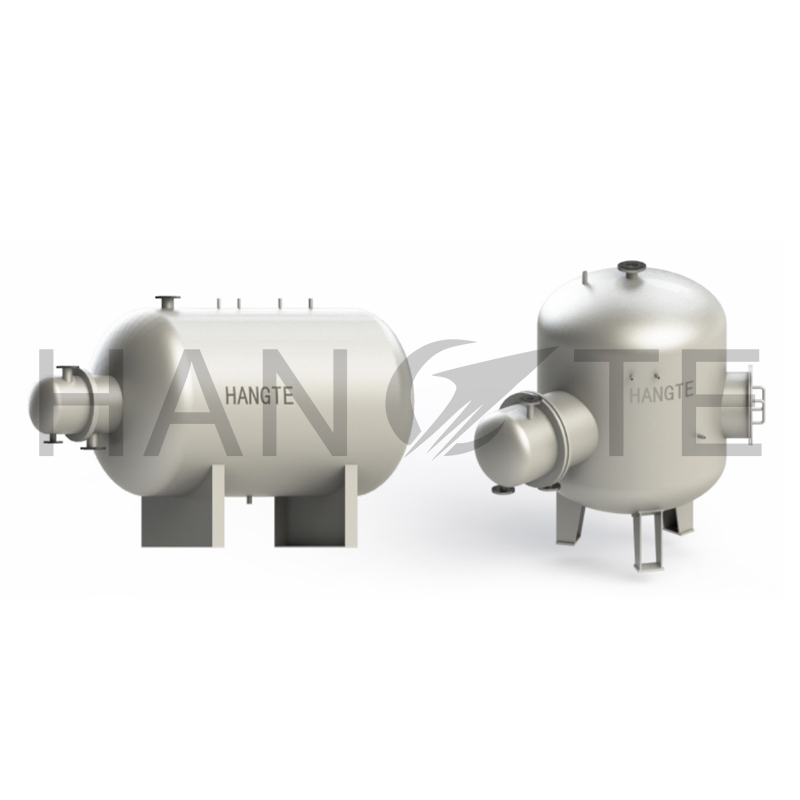 HRV/BHRV-01/02半容积式换热器